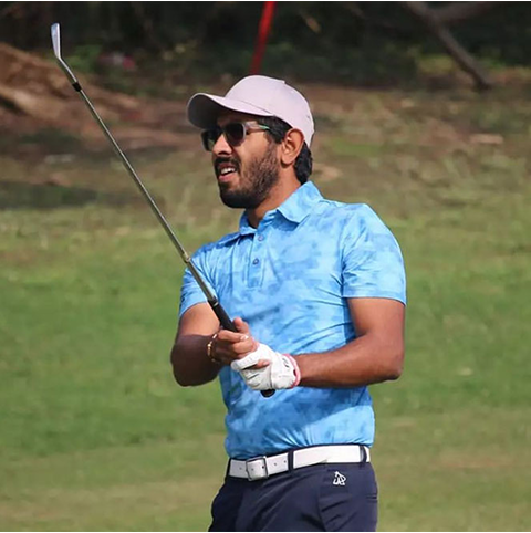 TATA STEEL GOLF TOUR