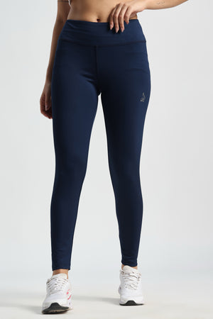 AD DUAL TONE LEGGINGS
