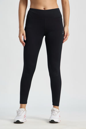 AD DUAL TONE LEGGINGS