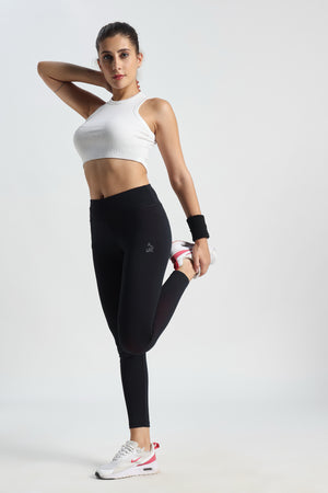 AD DUAL TONE LEGGINGS