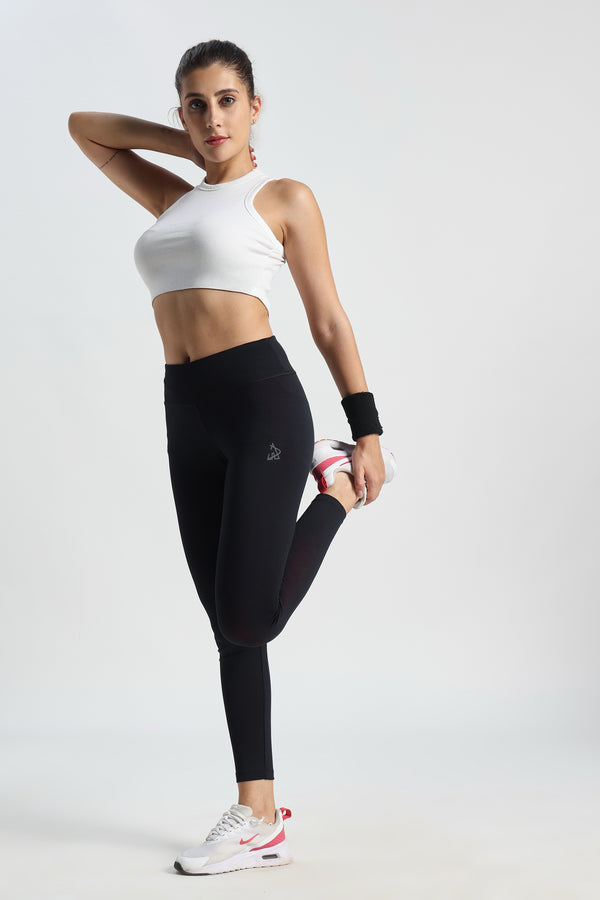 AD DUAL TONE LEGGINGS