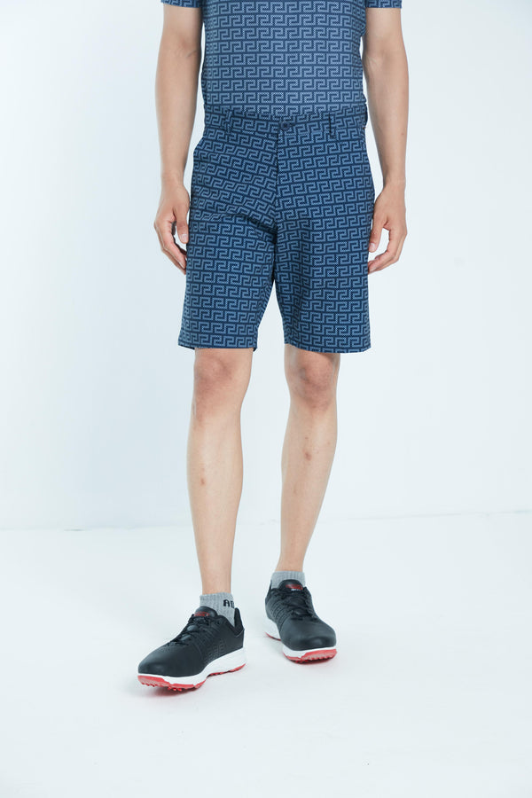 Maze Mirage Shorts