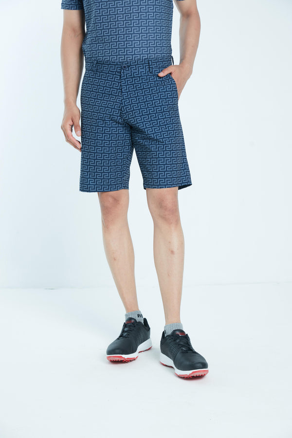 Maze Mirage Shorts
