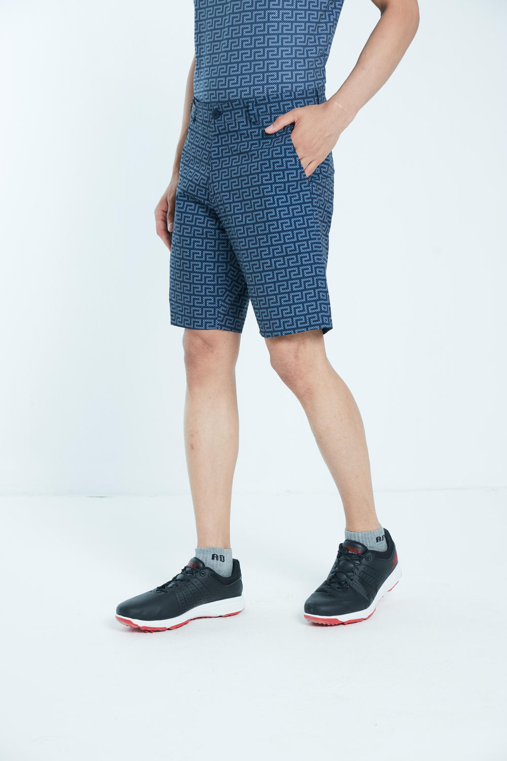 Maze Mirage Shorts
