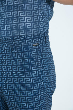 Maze Mirage Shorts