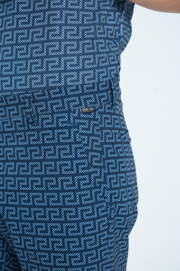 Maze Mirage Shorts