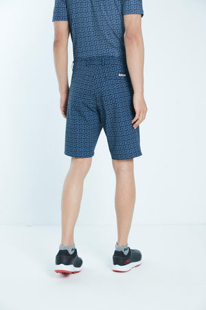 Maze Mirage Shorts